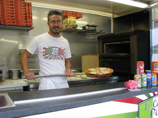 Photo 3 - La Cabane à Pizza à Agneaux