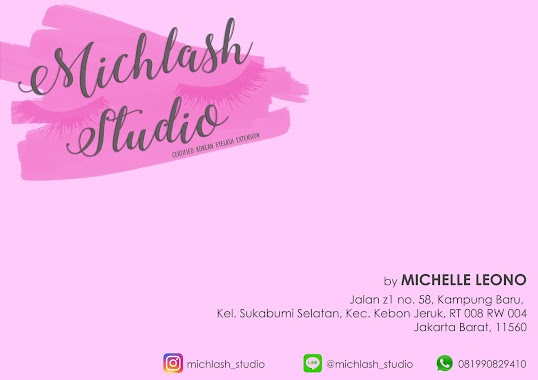 Michlash Studio, Author: michlash studio