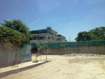 Ghazanfer Bank Main Office بانک غضنفر