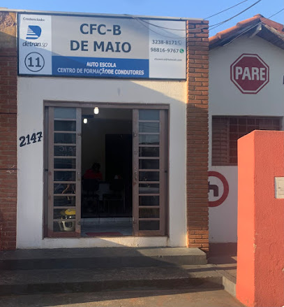 🚗 🛵 Auto Escola De Maio | CNH Carro e Moto | São José do Rio Preto - SP