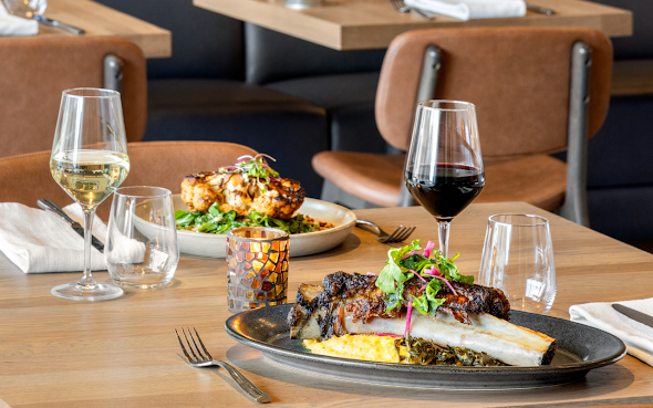 Smokehouse Abilene by null