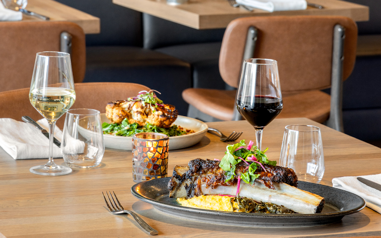 Smokehouse Abilene by null