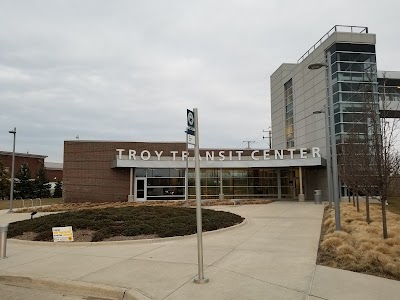 Troy Transit Center