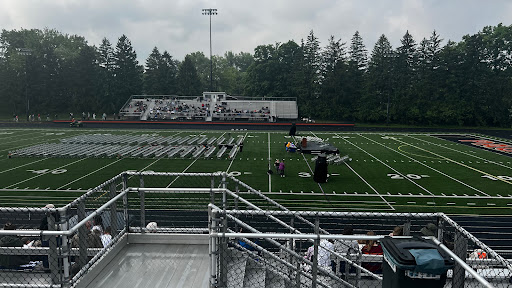 Cornell Stadium - Visual