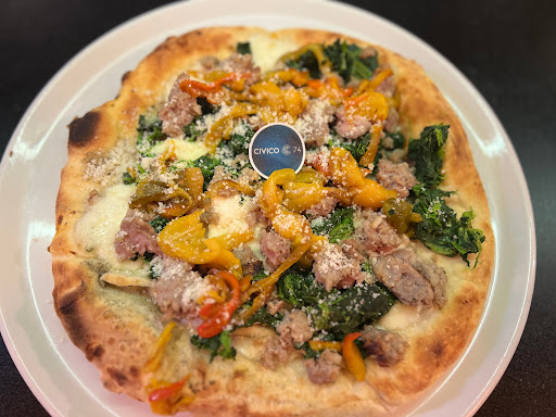 Pizzeria Civico 74 - Thumbnail