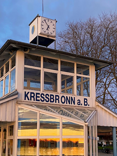 Patricks Kiosk am Landesteg
