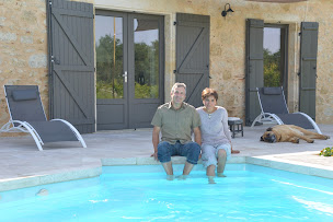 Photo n°3 de FERME DE BERTEILLE à Castéra-Bouzet (Chambre d'hôtes)