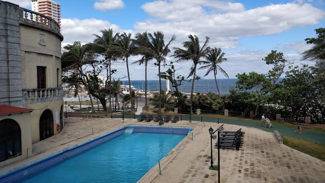 Hotel Nacional de Cuba