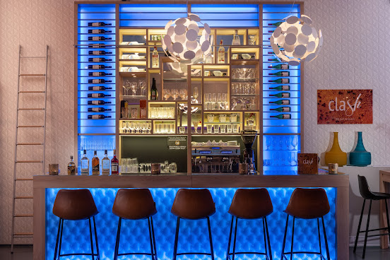 NYX Hotel Prague by null