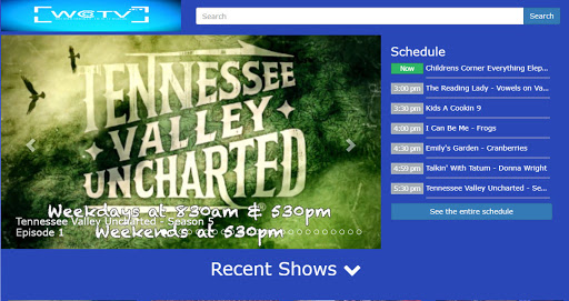 Wilson County Television - Thumbnail