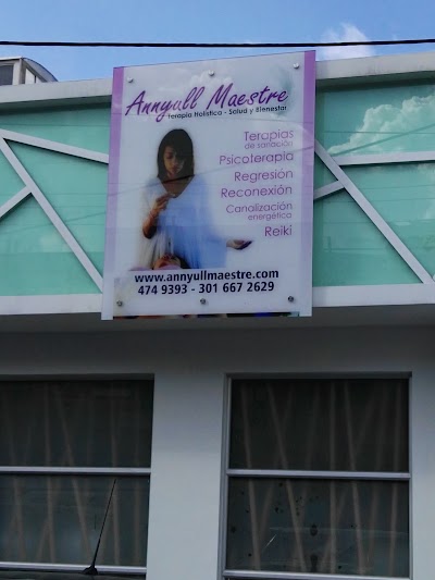 Photos of Annyull Maestre