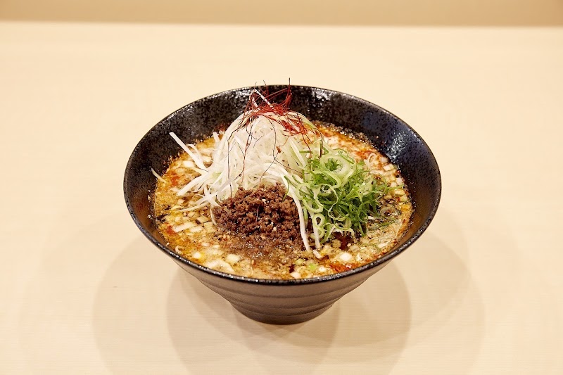 岡山担々麺 定膳