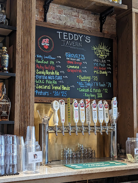 Teddy's Tavern by null