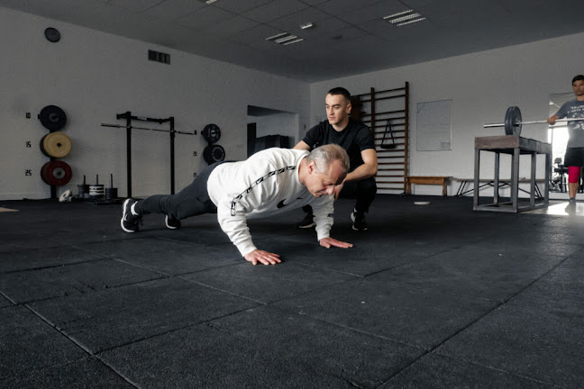 Matthieu Lammer | Coach Sportif - Coach particulier
