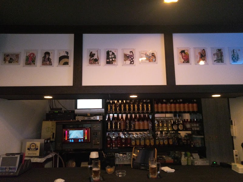 カラオケスナックひばり