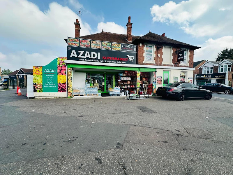 Azadi Supermarket - Indian Grocery in Peterborough