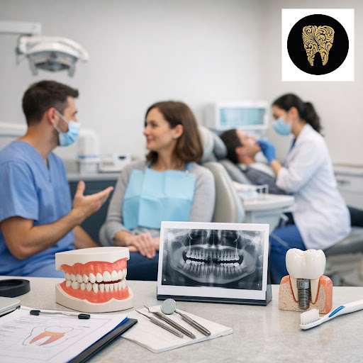 Picking the right dental clinic near you is a decision that affects your smile for years. At Shre… post image