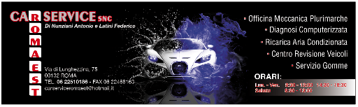 Car Service Roma Est