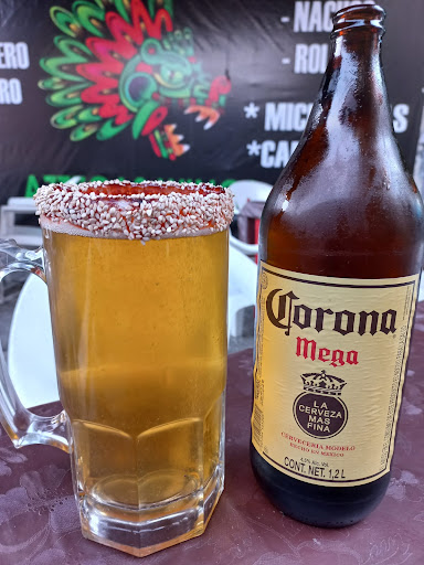 Aztecas WINGS - Visual