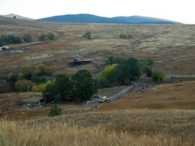 Moon-Randolph Homestead