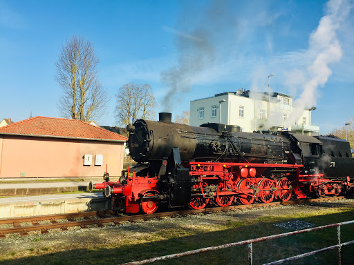 Mellrichstadt Bf - Visual