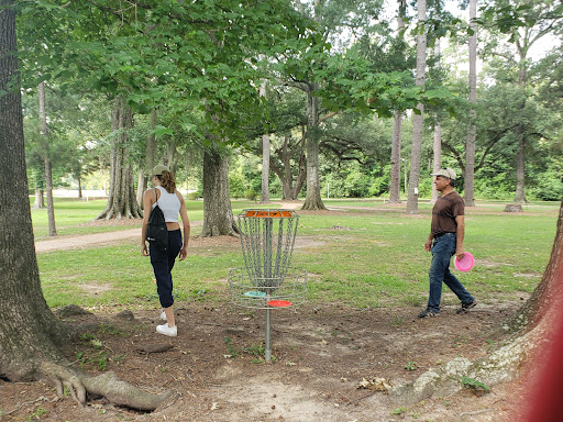 Duncan Park Disc Golf Course - Thumbnail