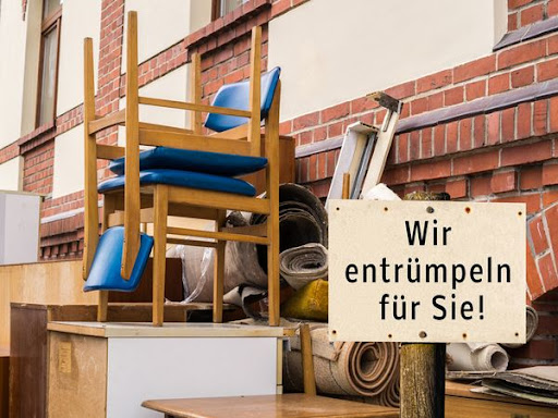 Ruckzuck Entrümpelung, Haushaltsauflösung, Wohnungsauflösung & uvm