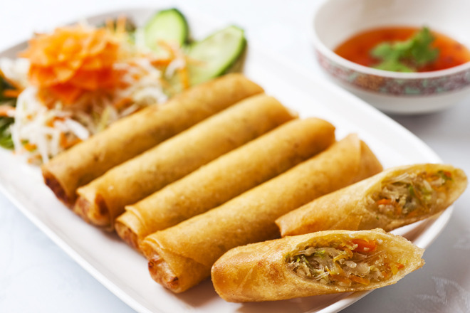 タイ料理レストラン チャンタラー