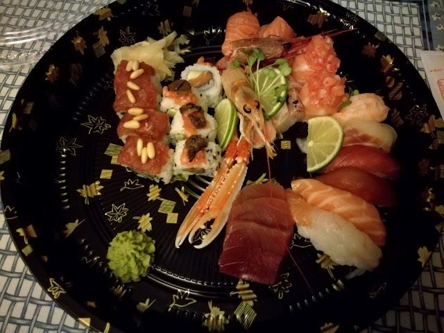 Kyoto Sushi Restaurant - Ristorante sushi Cagliari