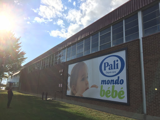 Mondo Bébé - Visual