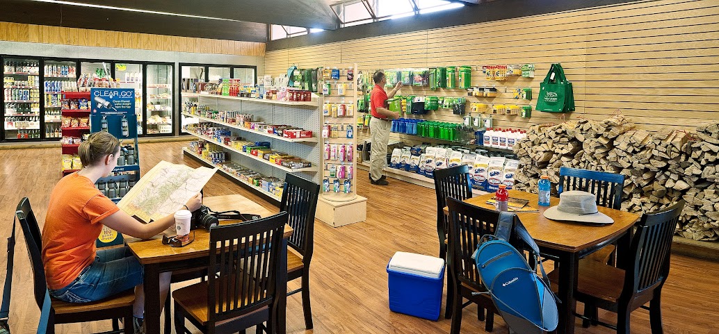 Morefield Campground by null