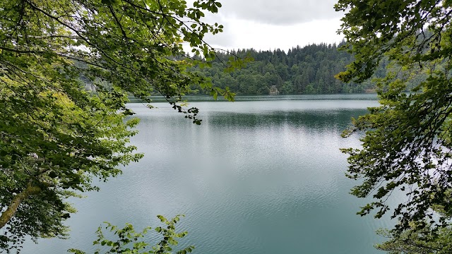 Lac Pavin