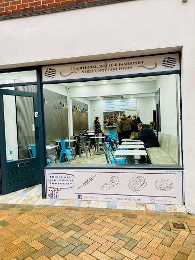 MR. SOUVLAKI BANBURY