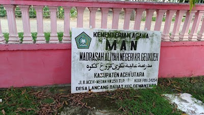 Photos of MAN Krueng Geukueh