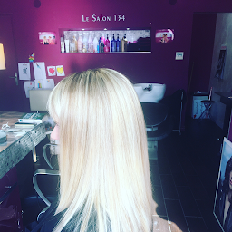 Photo n°2 de Le Salon 134 à Champ-sur-Drac (Salon de coiffure)