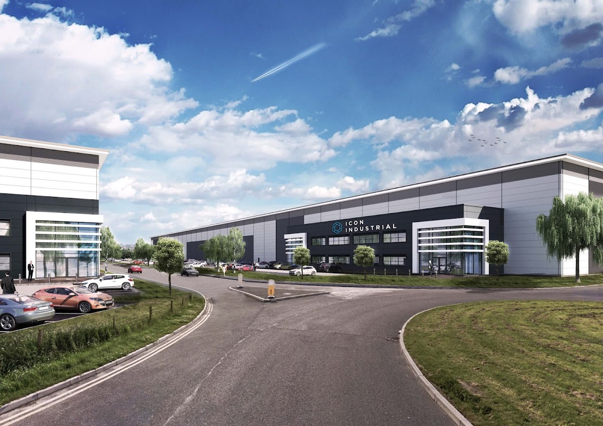 Icon Industrial