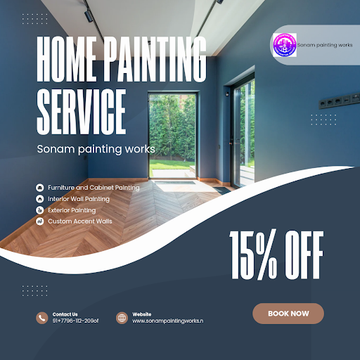 Home painting service post image