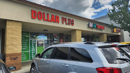 dollar plus auburn - Visual
