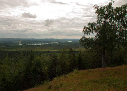 Struve Geodetic Arc - Jupukka - Sweden