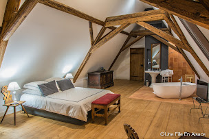 Photo n°76 de Chambres d'hôtes de charme Unter Der Linde à Nordheim (Chambre d'hôtes)