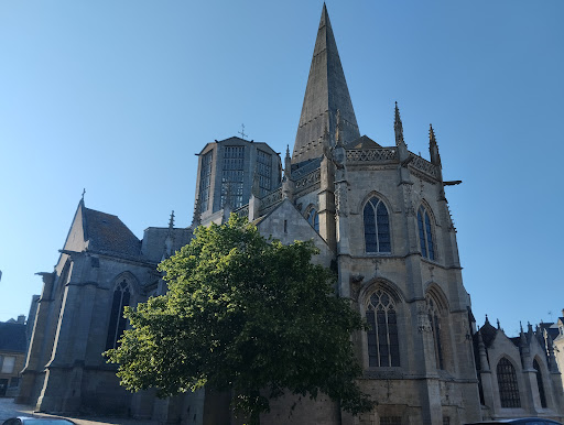 Église Saint-Malo de Valognes - Thumbnail