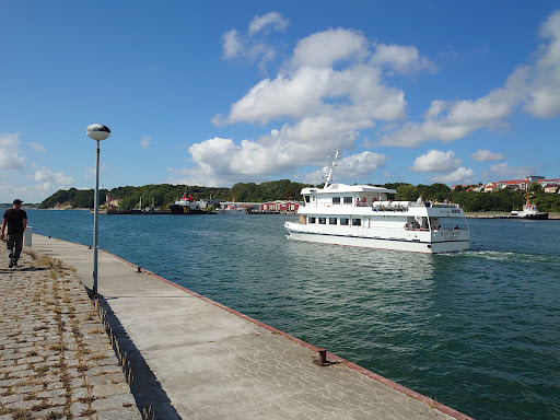 Liegeplatz der MS Nordwind - Thumbnail