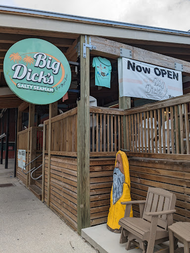 Big Dick's - Visual