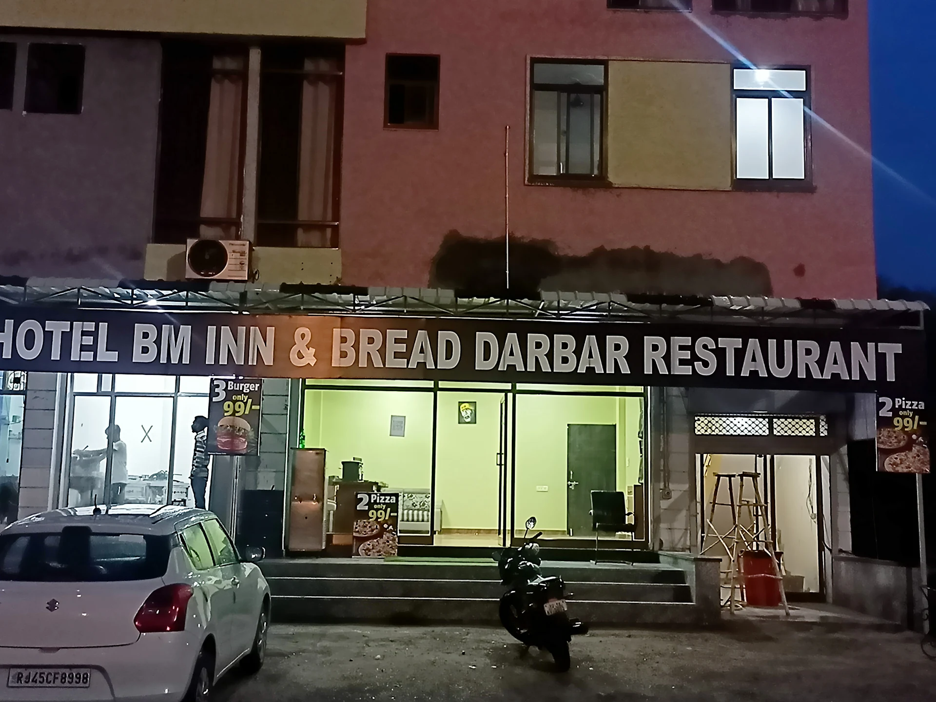 Hotel BM INN unit of bhanwar group