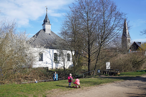 Wassertretanlage "An der kleinen Düssel"