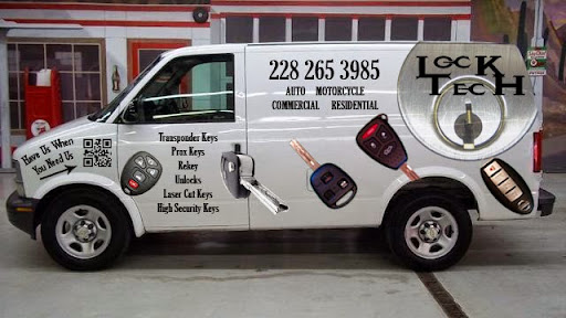 LockTech Locksmith - Visual