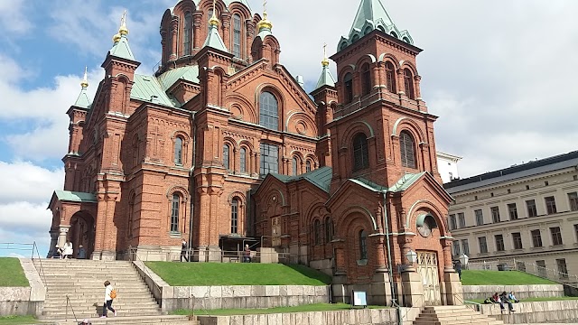 Cathédrale Ouspenski