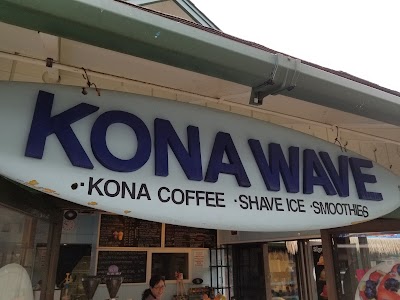 Kona Wave Cafe