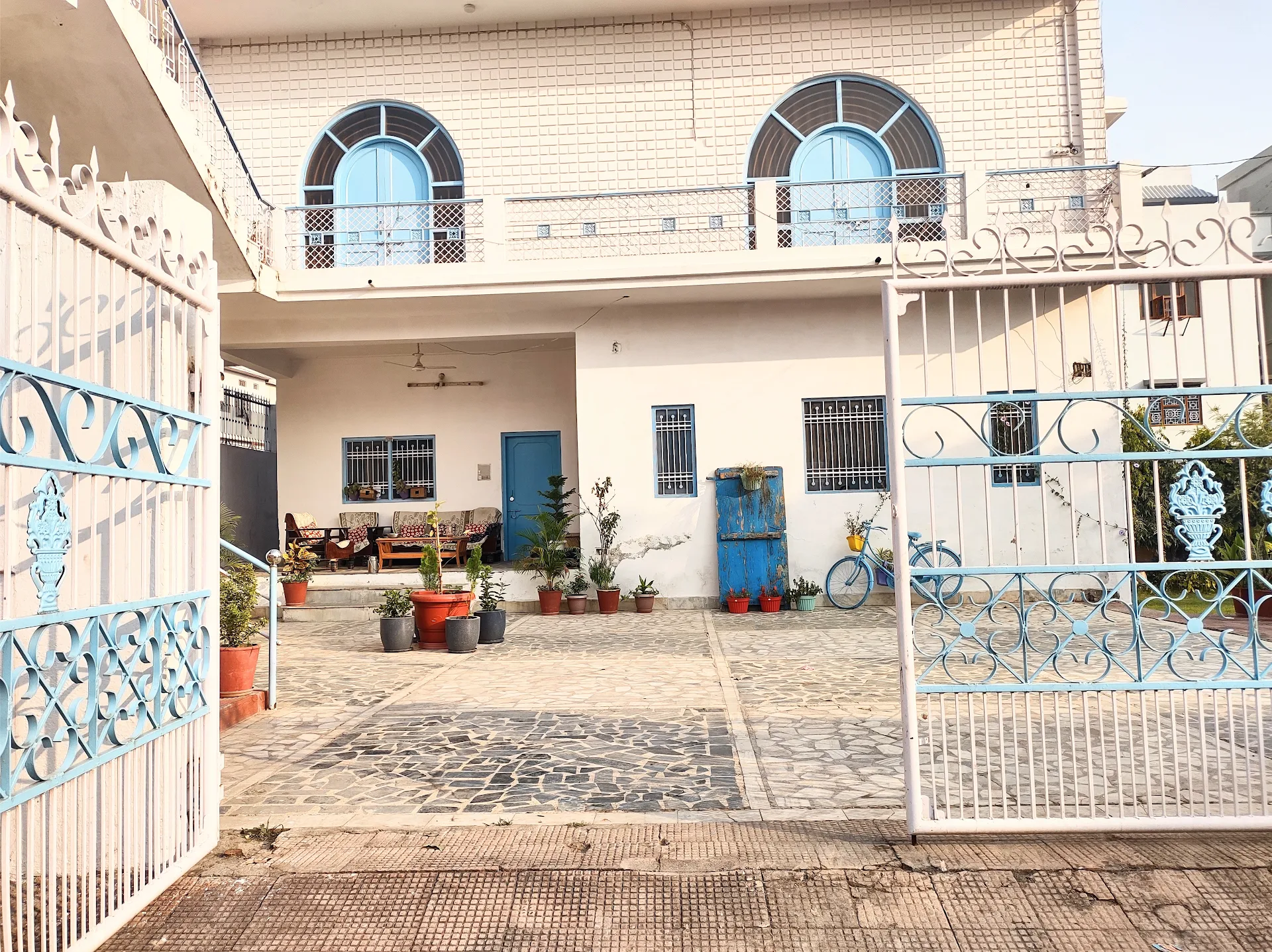 The Rukmani Homestay: Best Homestay in Udaipur