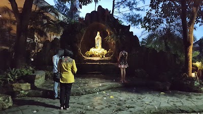 Photos of Gereja Katolik St. Andreas